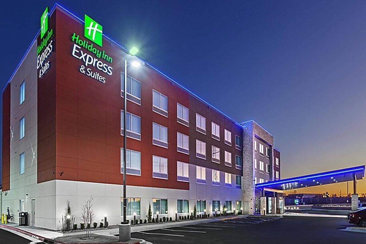 Holiday Inn Express & Suites - Tulsa Northeast - Owasso By Ihg Exteriör bild