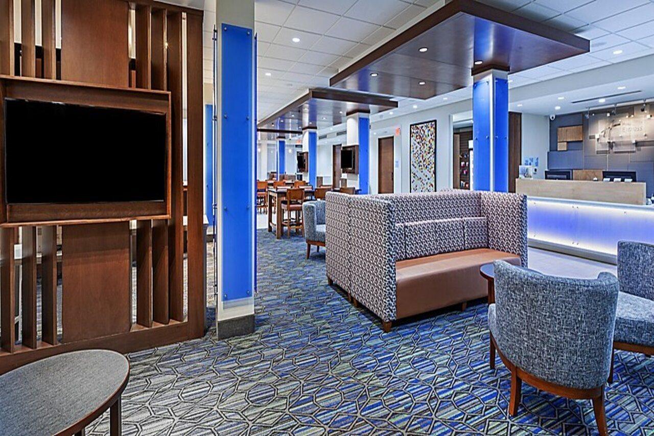 Holiday Inn Express & Suites - Tulsa Northeast - Owasso By Ihg Exteriör bild