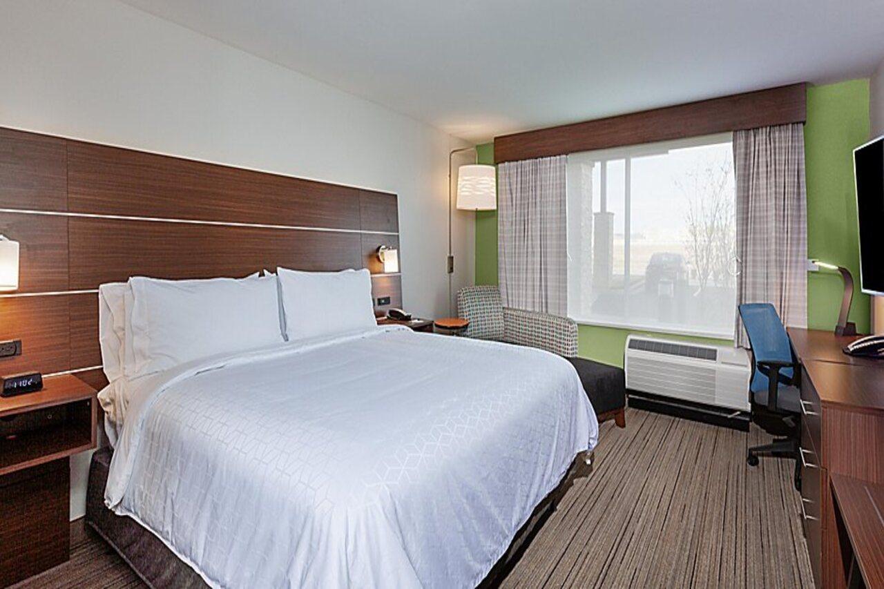 Holiday Inn Express & Suites - Tulsa Northeast - Owasso By Ihg Exteriör bild