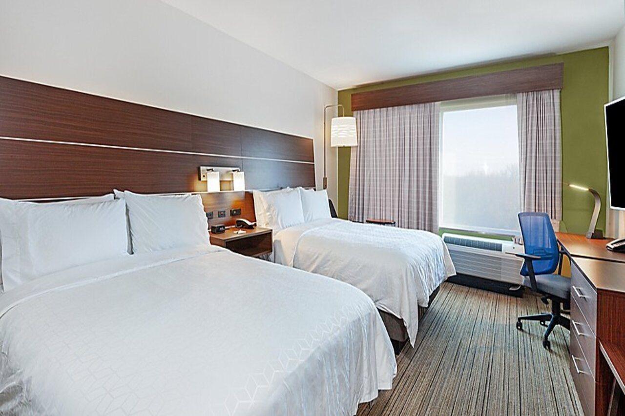 Holiday Inn Express & Suites - Tulsa Northeast - Owasso By Ihg Exteriör bild