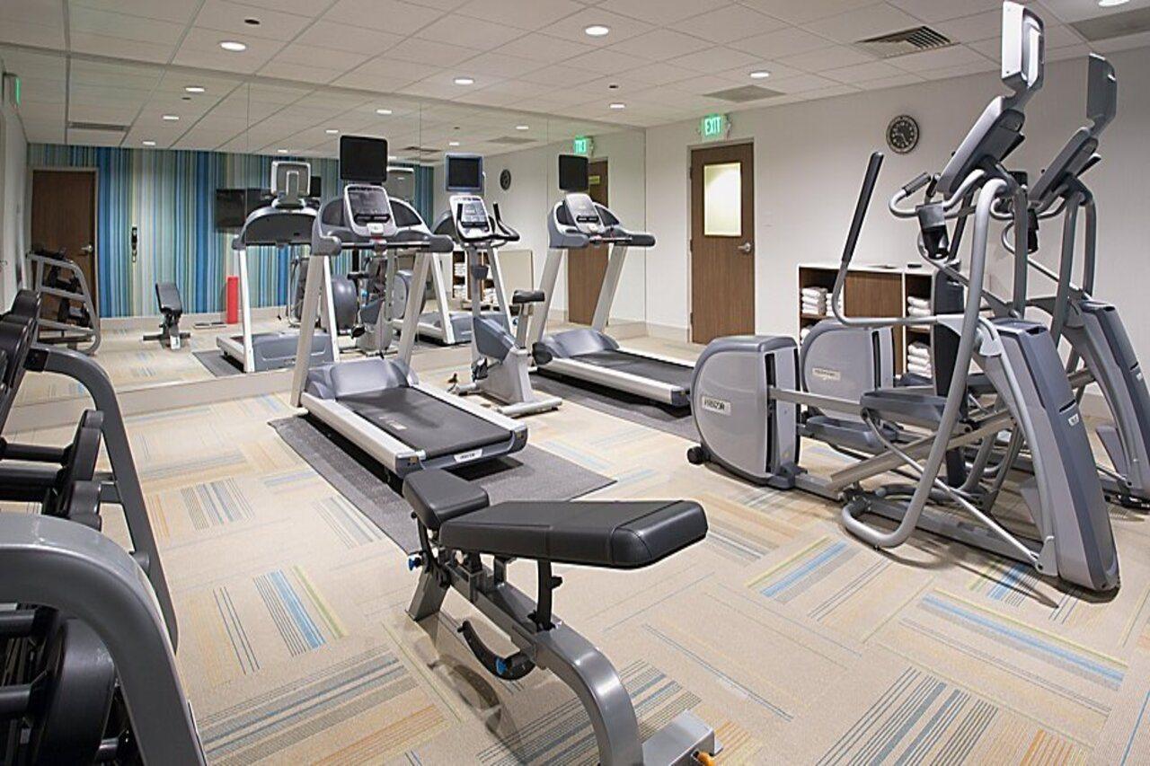 Holiday Inn Express & Suites - Tulsa Northeast - Owasso By Ihg Exteriör bild