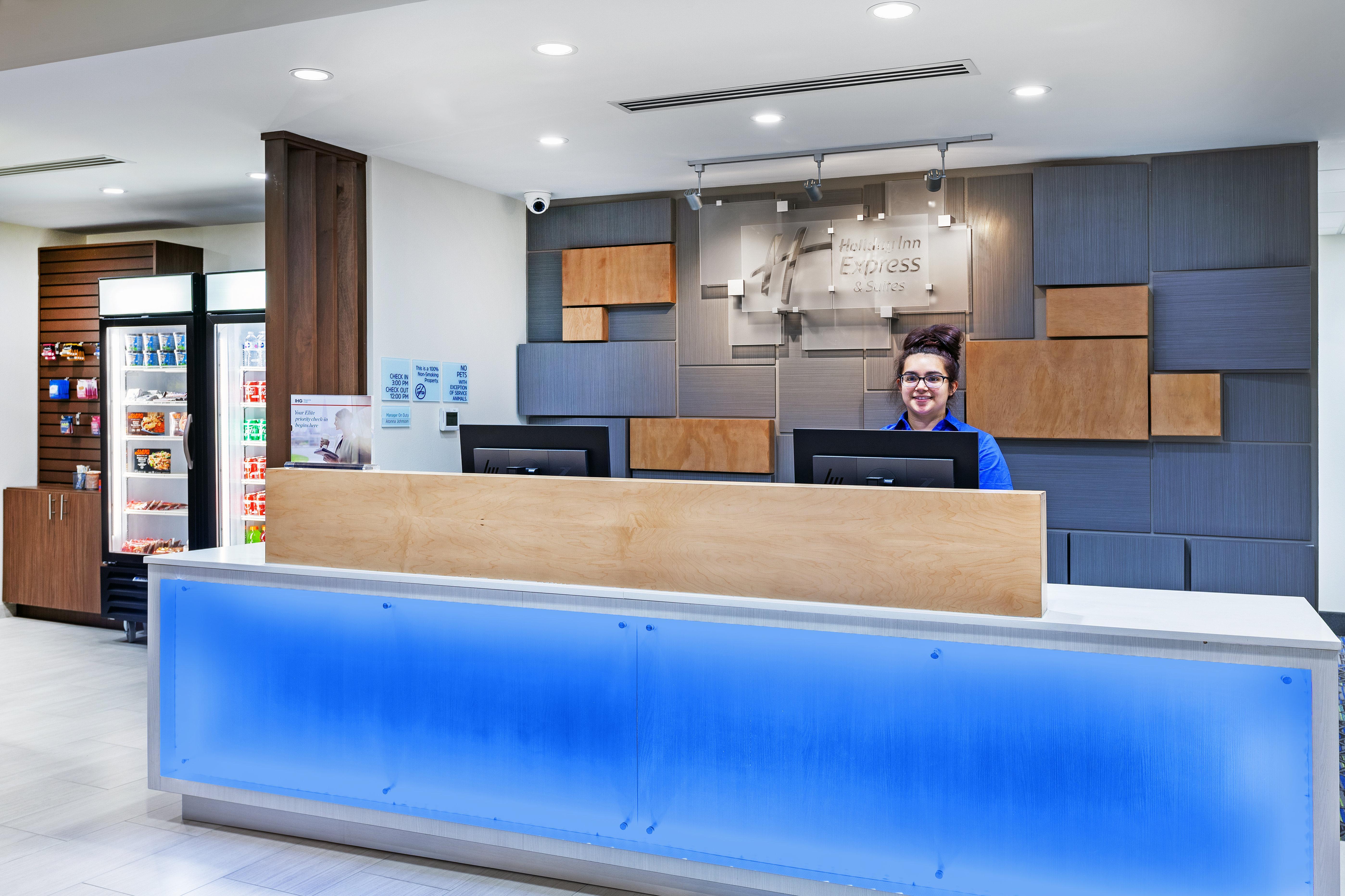 Holiday Inn Express & Suites - Tulsa Northeast - Owasso By Ihg Exteriör bild