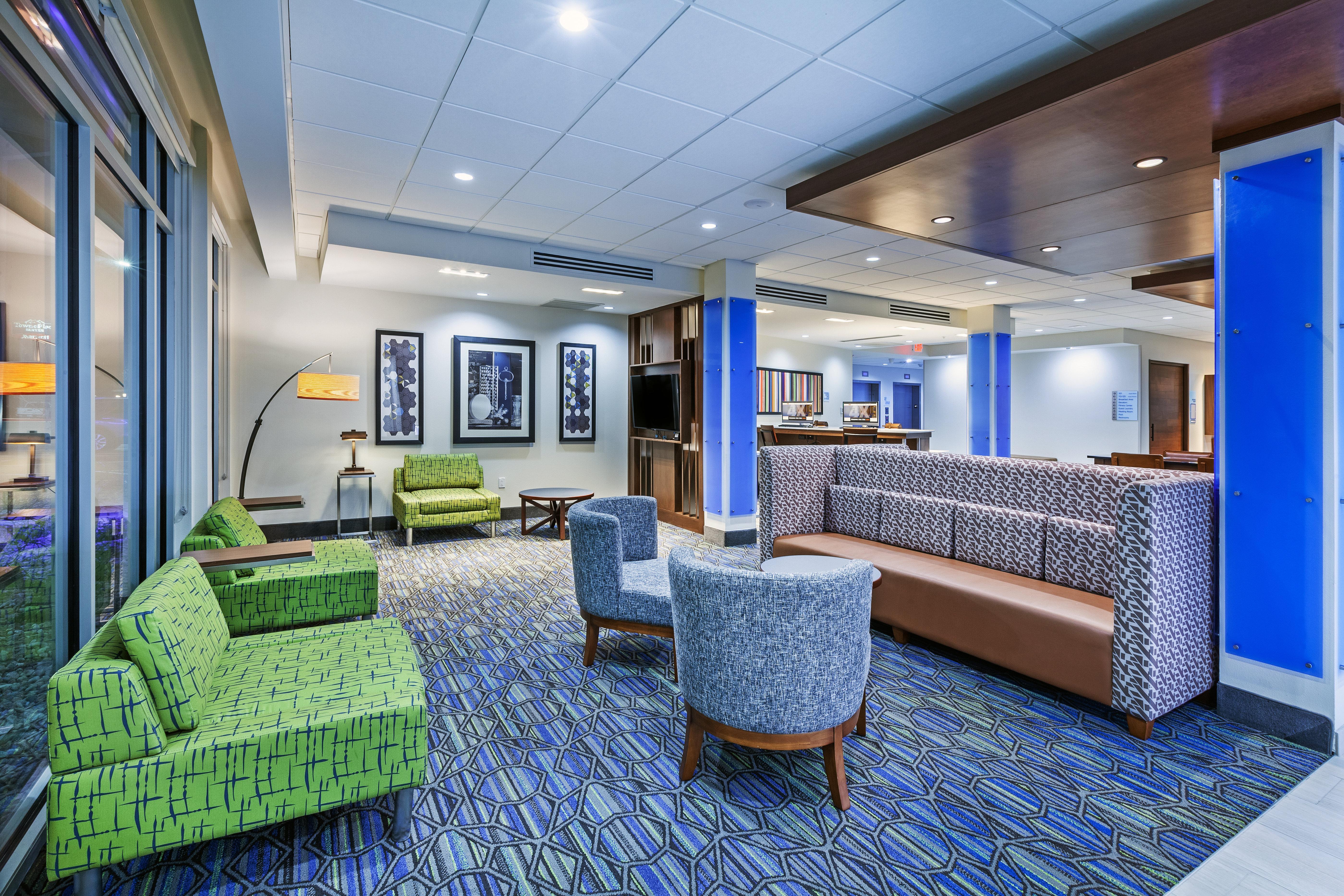 Holiday Inn Express & Suites - Tulsa Northeast - Owasso By Ihg Exteriör bild