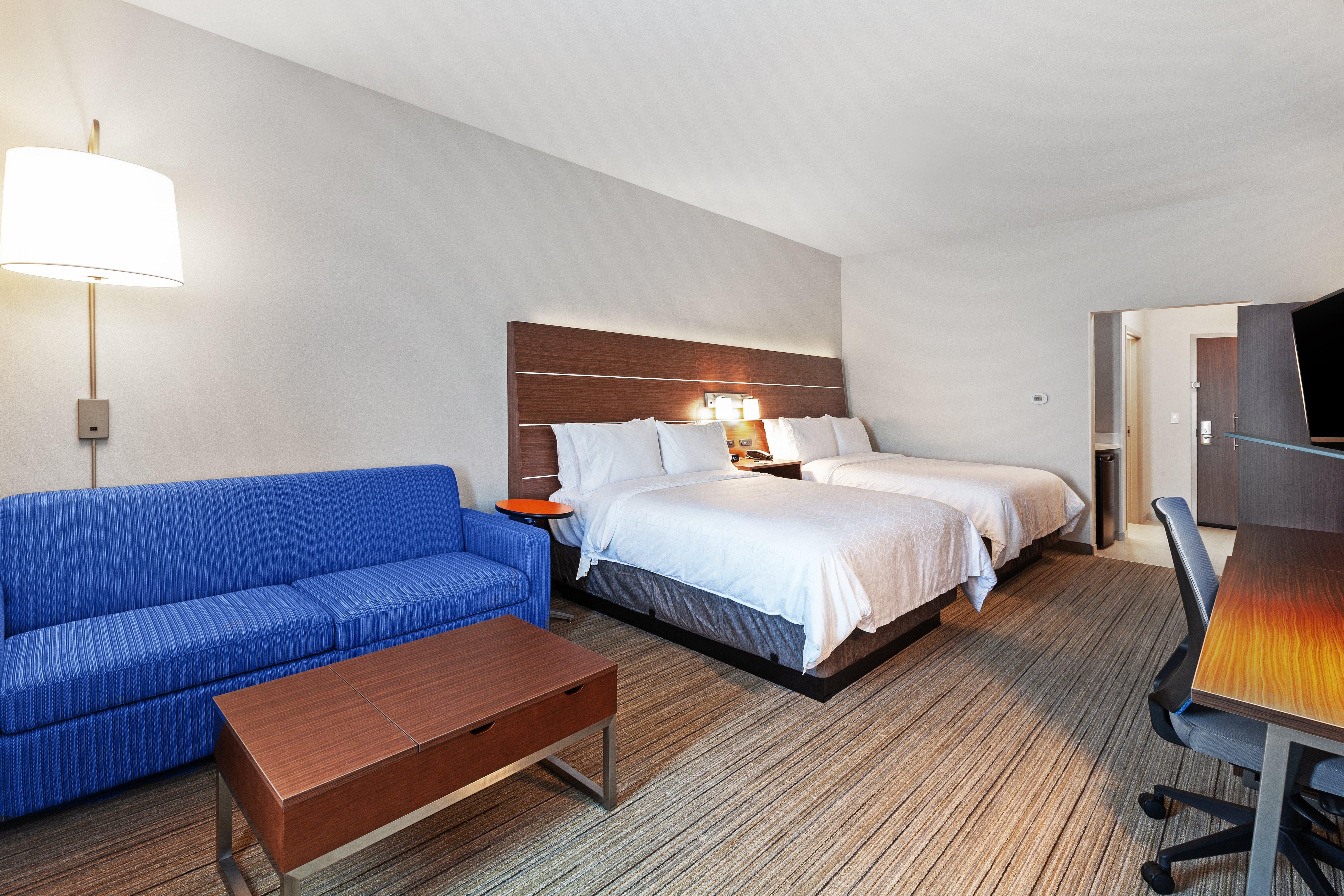 Holiday Inn Express & Suites - Tulsa Northeast - Owasso By Ihg Exteriör bild