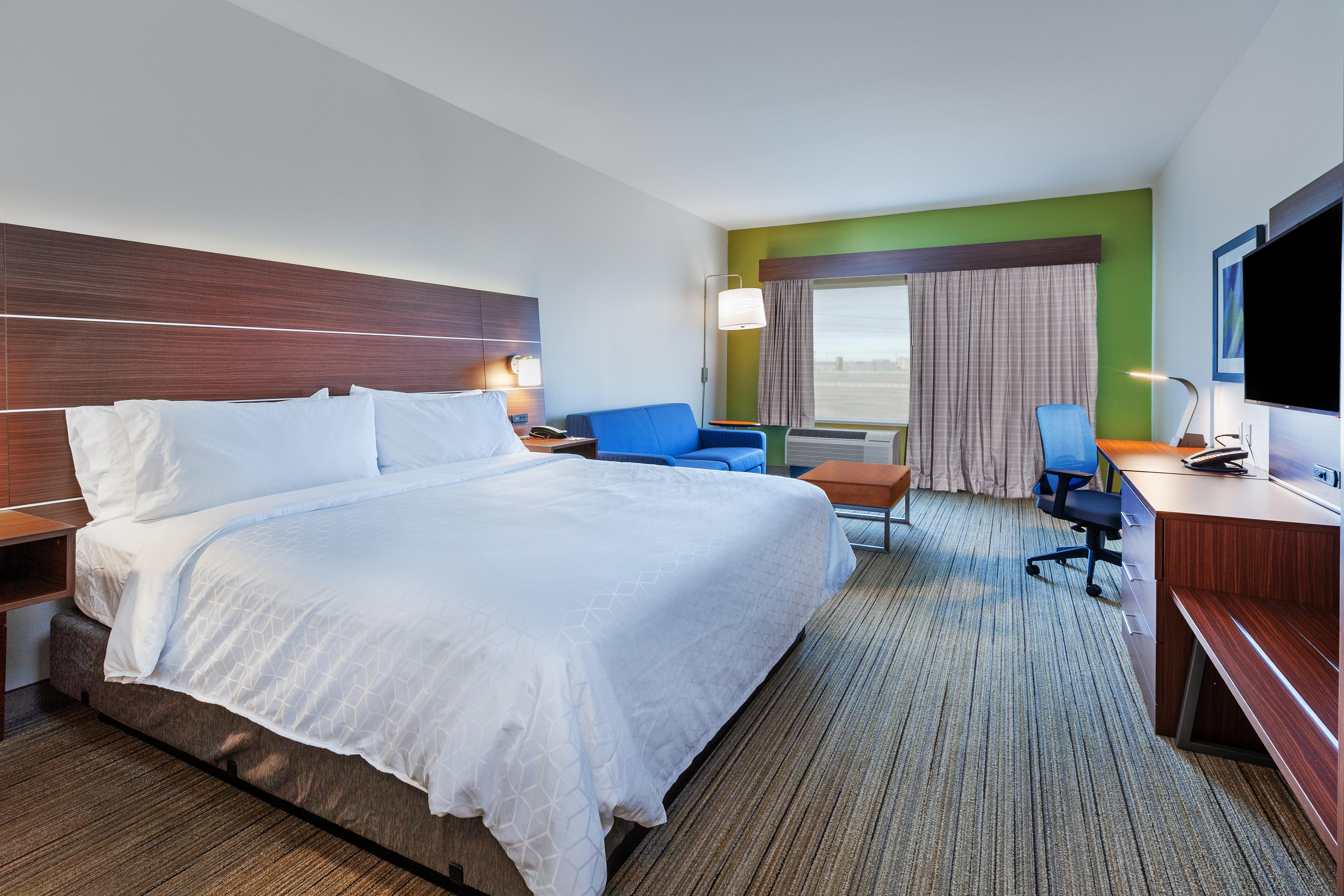 Holiday Inn Express & Suites - Tulsa Northeast - Owasso By Ihg Exteriör bild