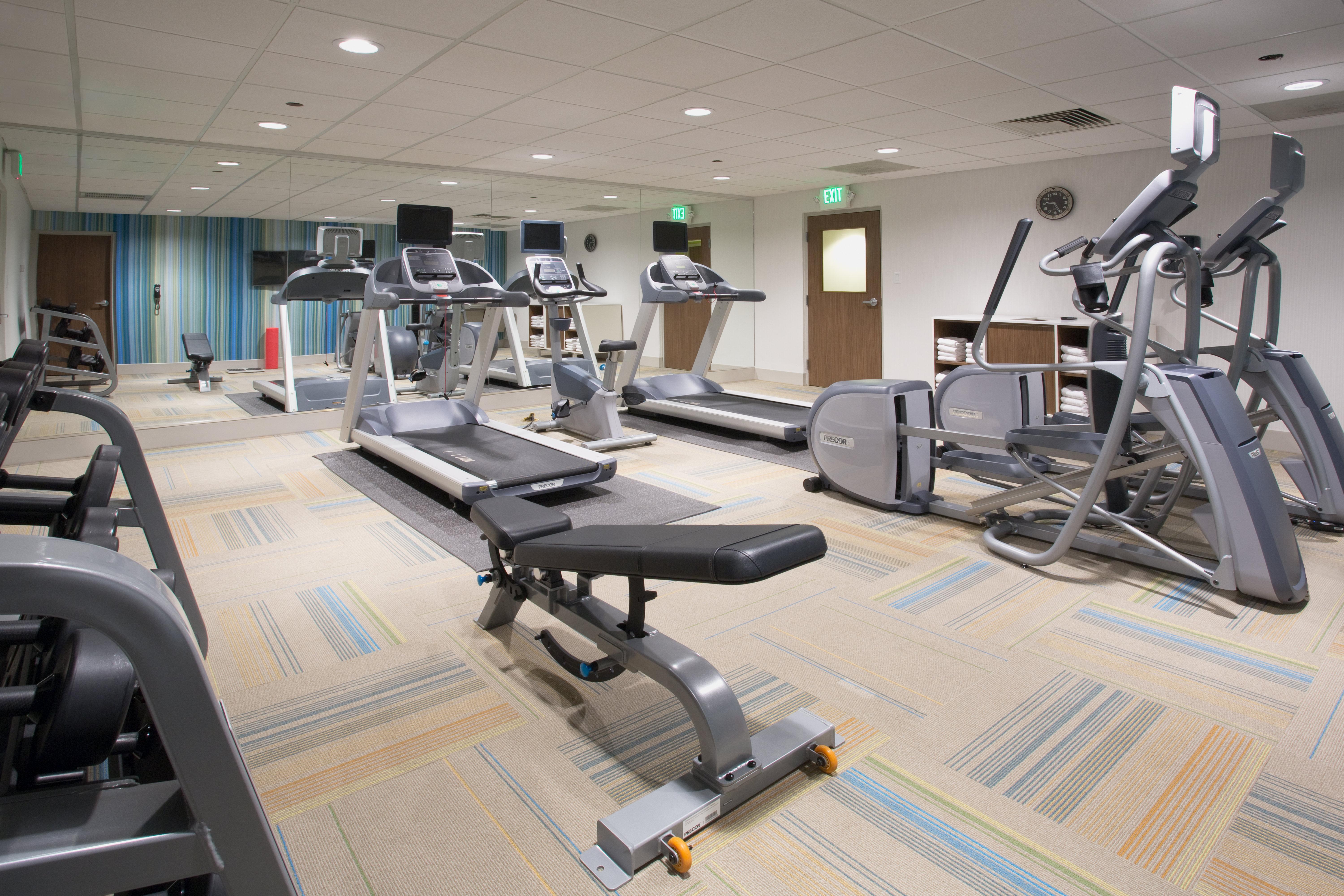 Holiday Inn Express & Suites - Tulsa Northeast - Owasso By Ihg Exteriör bild