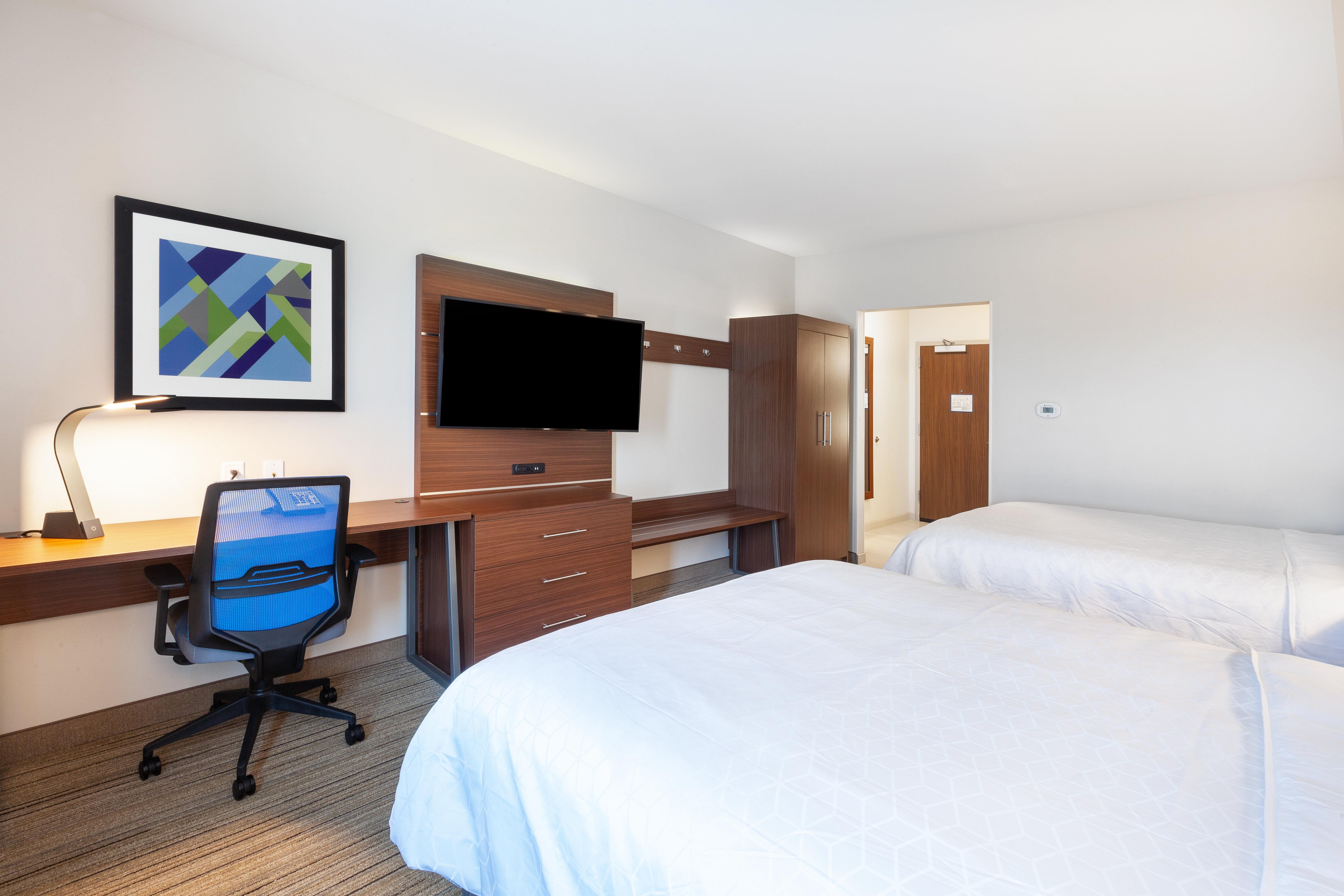 Holiday Inn Express & Suites - Tulsa Northeast - Owasso By Ihg Exteriör bild