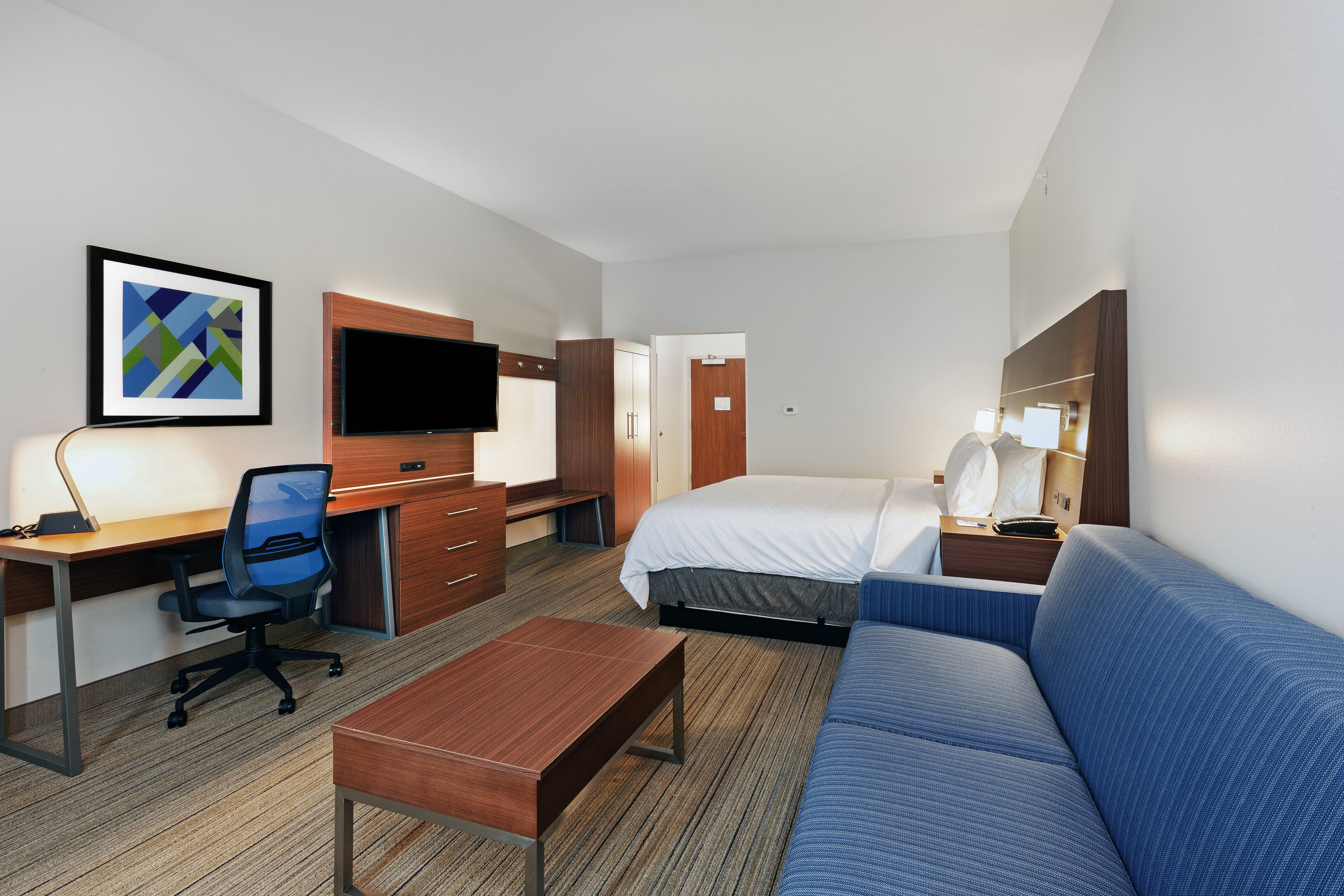 Holiday Inn Express & Suites - Tulsa Northeast - Owasso By Ihg Exteriör bild