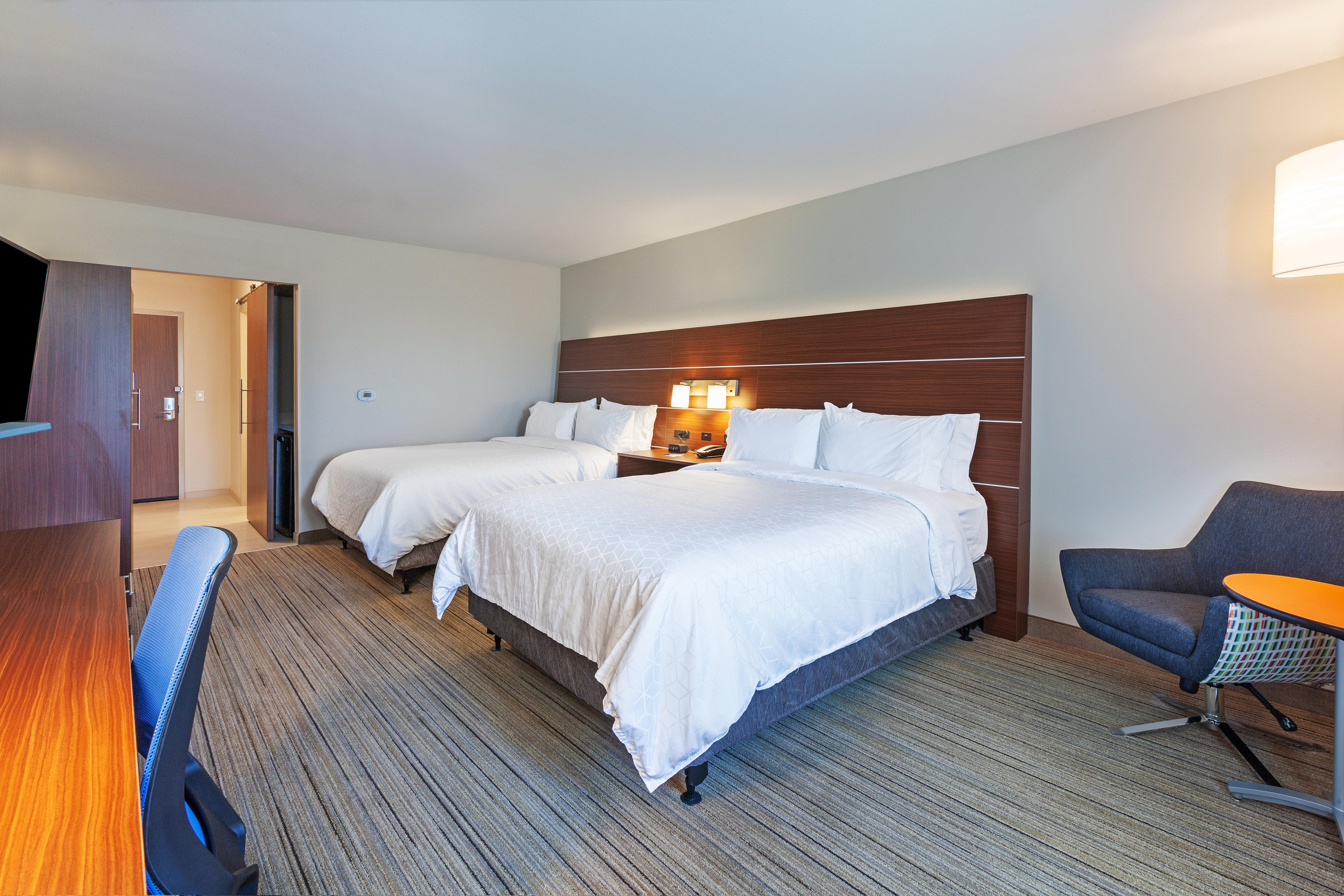 Holiday Inn Express & Suites - Tulsa Northeast - Owasso, An Ihg Hotel Exteriör bild