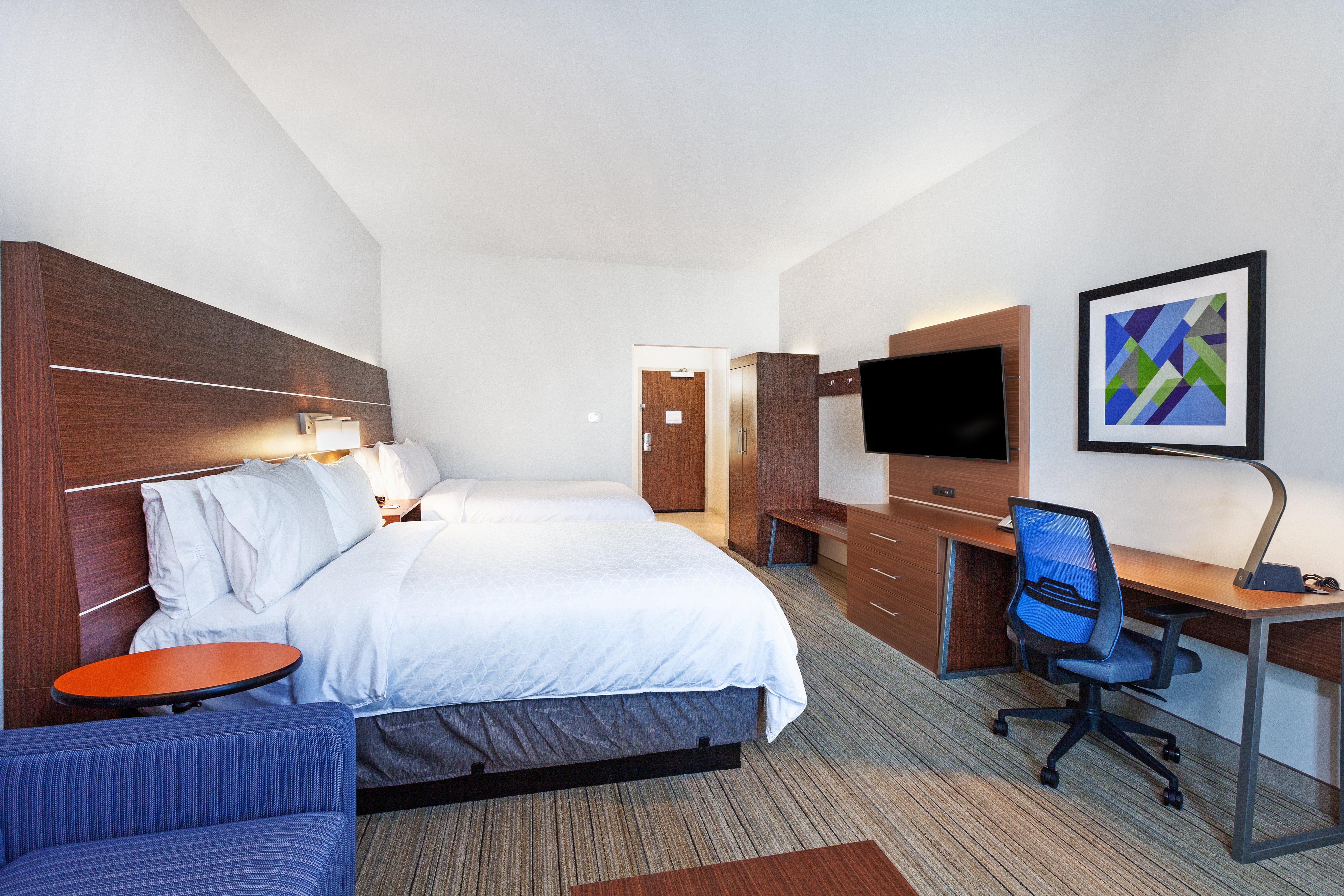 Holiday Inn Express & Suites - Tulsa Northeast - Owasso By Ihg Exteriör bild