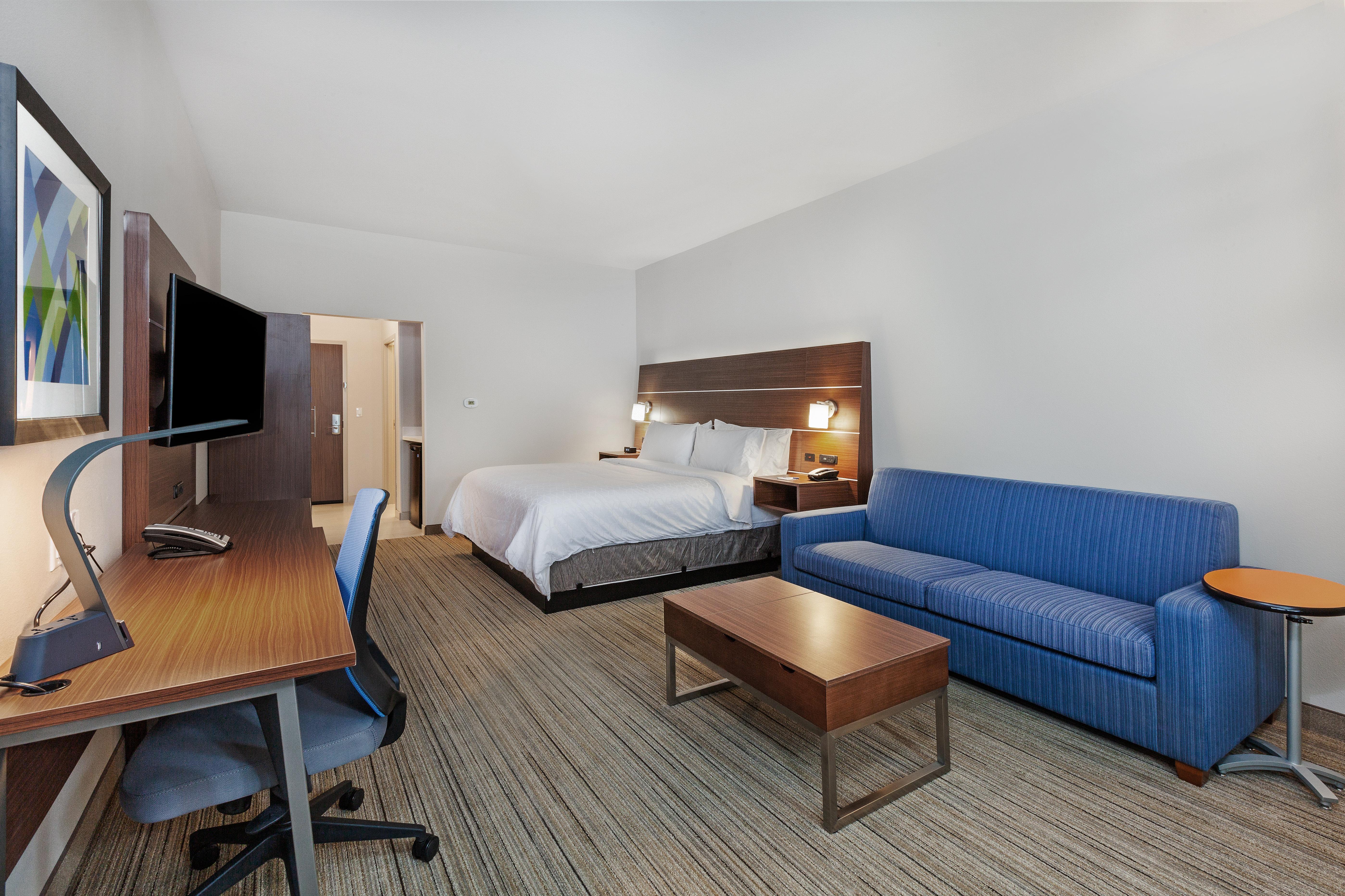 Holiday Inn Express & Suites - Tulsa Northeast - Owasso By Ihg Exteriör bild