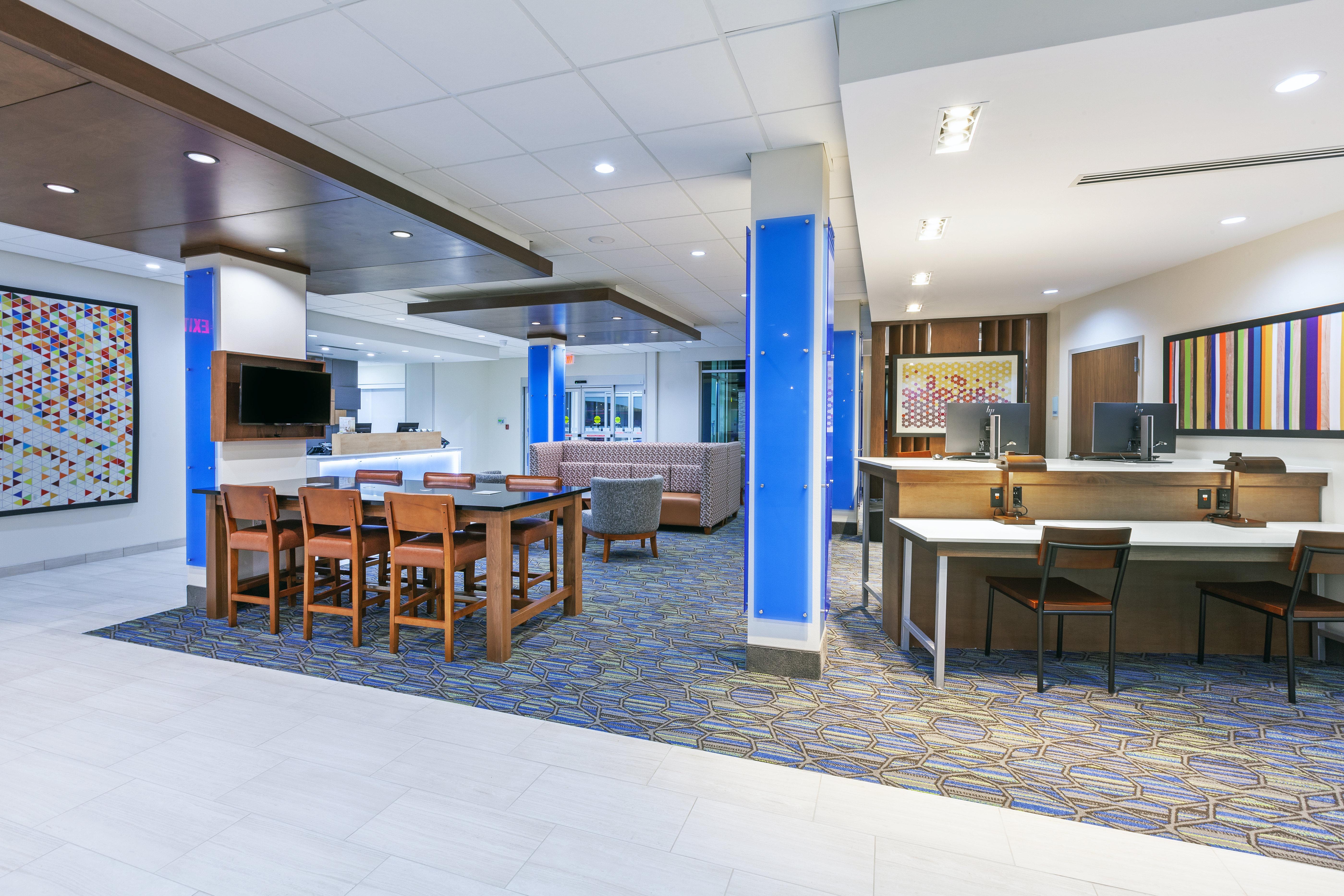 Holiday Inn Express & Suites - Tulsa Northeast - Owasso By Ihg Exteriör bild