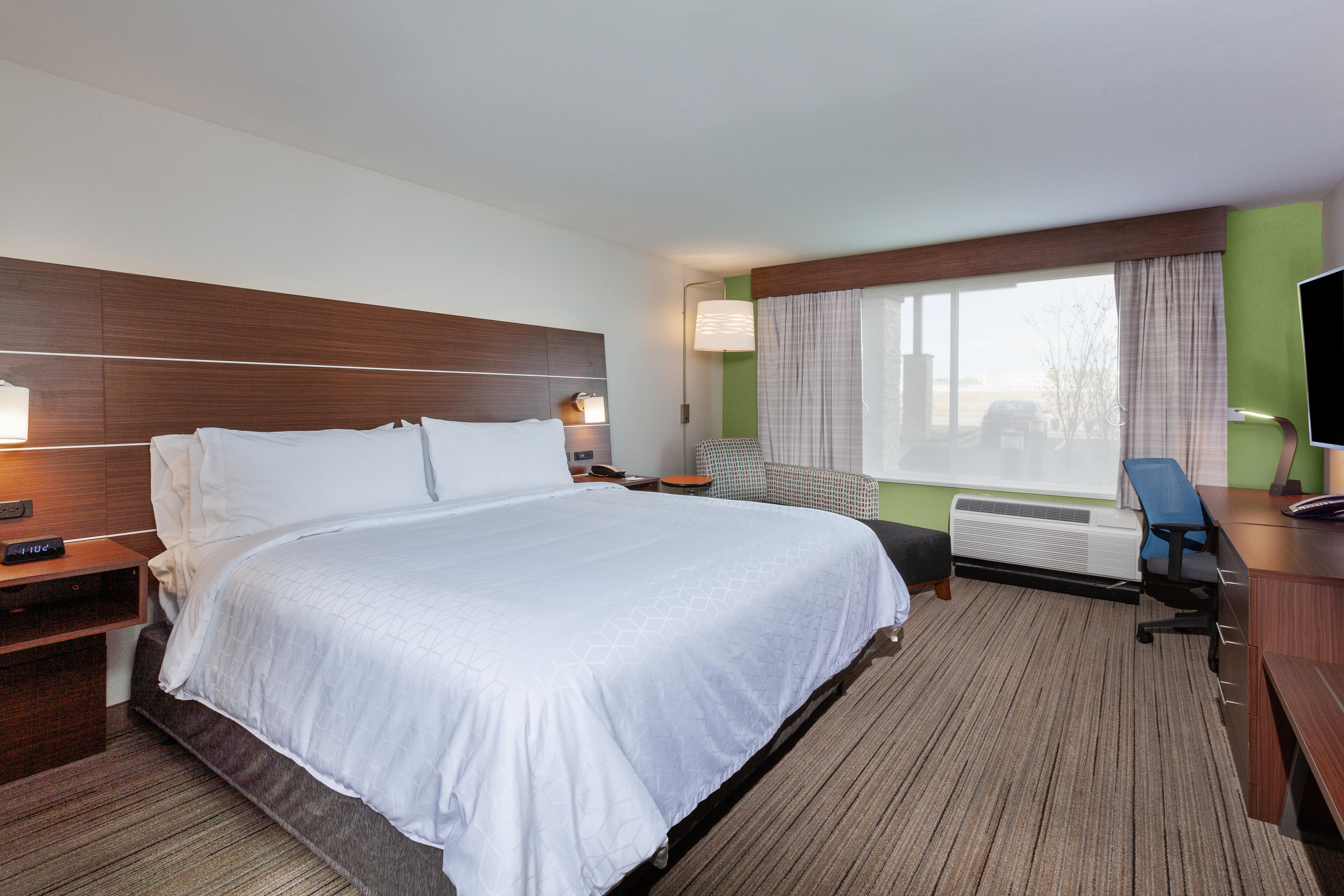 Holiday Inn Express & Suites - Tulsa Northeast - Owasso By Ihg Exteriör bild